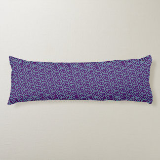 Koninklijke Hex Weave Lichaamskussen