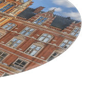 Koninklijke Hogeschool voor de Muziek: zonsonderga Snijplank (Hoek)