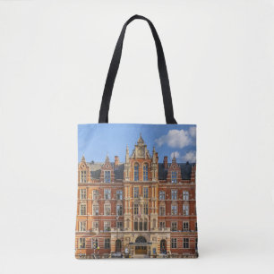 Koninklijke Hogeschool voor de Muziek: zonsonderga Tote Bag