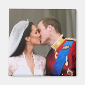 Koninklijke huwelijksmagneten magneet