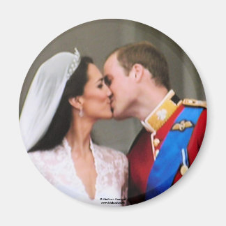 Koninklijke huwelijksmagneten magneet