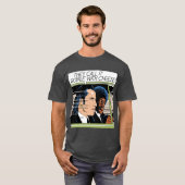Koninklijke jongen t-shirt (Voorkant volledig)