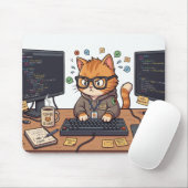 Koninklijke Kat Muismat (Met muis)