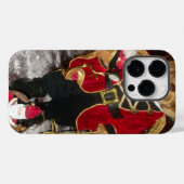 Koninklijke Kerst Teddybeer | Kerst Kunstprint Case-Mate iPhone Case (Achterkant (horizontaal))