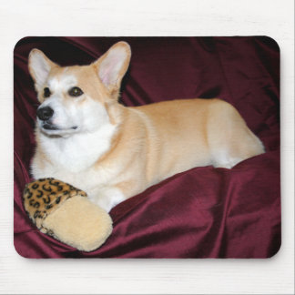 Koninklijke Kijker Pembroke Welsh Corgi Muismat