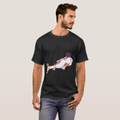 Koninklijke Koi Boi T-shirt (Voorkant volledig)