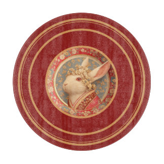 Koninklijke Konijnenjurk Snijplank