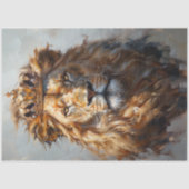 Koninklijke koning tissuepapier (Voorkant)