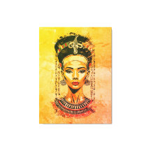 Koninklijke Koningin van Egypte – Moderne Neo-Fara