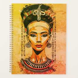 Koninklijke Koningin van Egypte – Moderne Neo-Fara Planner