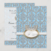 koninklijke koninklijke koninklijke koninklijke ko aankondiging (Voorkant / Achterkant)