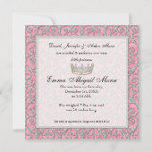 koninklijke koninklijke koninklijke koninklijke pr aankondiging (Achterkant)