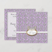 koninklijke koninklijke koninklijke koninklijke pr aankondiging (Voorkant / Achterkant)