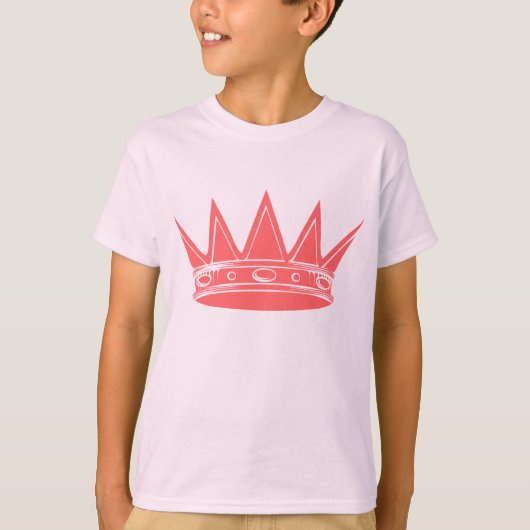 Koninklijke Kroon 04 T-shirt (Voorkant)