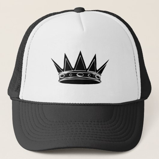 Koninklijke Kroon 04 Trucker Pet (Voorkant)
