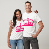 Koninklijke Kroon 06 T-shirt (Unisex)