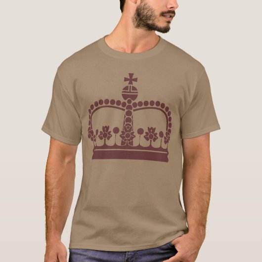 Koninklijke Kroon 06 T-shirt (Voorkant)