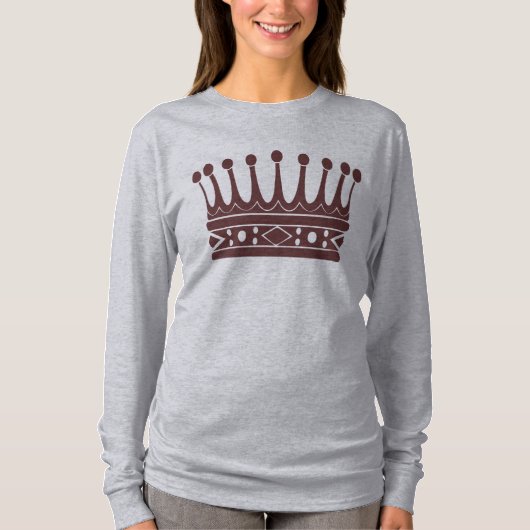 Koninklijke Kroon 07 T-shirt (Voorkant)