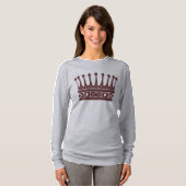 Koninklijke Kroon 07 T-shirt (Voorkant volledig)