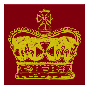 Koninklijke Kroon Grafisch Poster