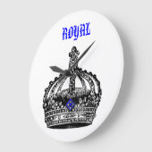  koninklijke kroon grote klok (Hoek)