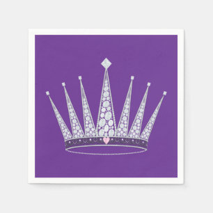 Koninklijke Kroon Tiara  Servet