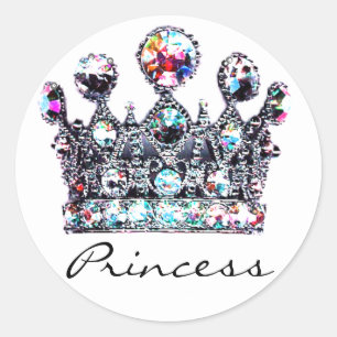 Koninklijke Kroonprinses stickers
