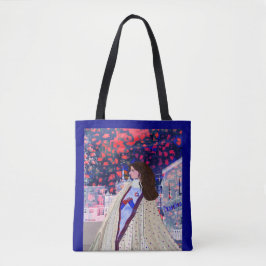 Koninklijke LeeMariie's creatieve ontwerpen Tote Bag