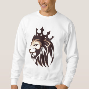 Koninklijke Leeuw Grafische Heren Sweater