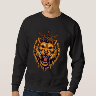 Koninklijke Leeuwenkoning Heren Sweatshirt