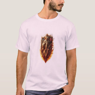 Koninklijke Leeuwenkroon - Koninklijk Bloemembleem T-shirt