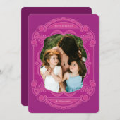 koninklijke magie kaart (Voorkant / Achterkant)