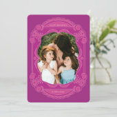 koninklijke magie kaart (Staand voorkant)