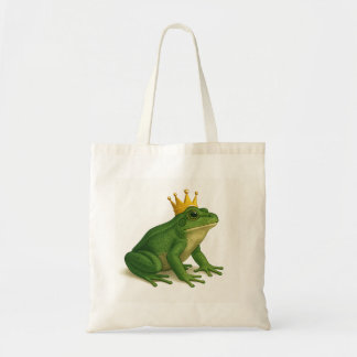Koninklijke Majesteit met poten! Tote Bag