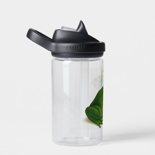 Koninklijke Majesteit met poten! Waterfles (Rechts)