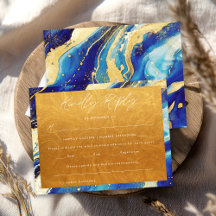 Koninklijke Marine Blauw Goud Beleefd Antwoord Tro