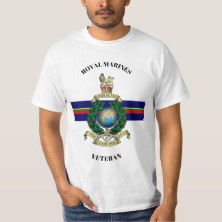 Koninklijke Marine Veteraan T-shirt
