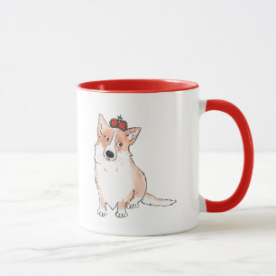 Koninklijke mok Corgi