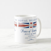 Koninklijke Mok van Cambridge Keepomwille (Voorkant rechts)