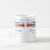 Koninklijke Mok van Cambridge Keepomwille (Center)