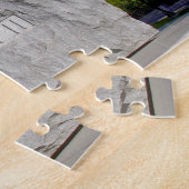Koninklijke Monarchie Londen. Legpuzzel (Zijkant)