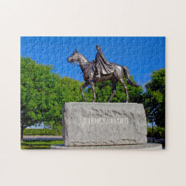 Koninklijke Monarchie Londen. Legpuzzel