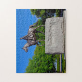 Koninklijke Monarchie Londen. Legpuzzel (Verticaal)