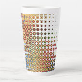 Koninklijke Munten Latte Mok (Voorkant)