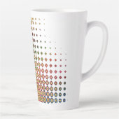 Koninklijke Munten Latte Mok (Rechts)