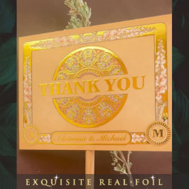 Koninklijke Nieuw Real Folie Trouw Trouwkaart Beda Folie Uitnodiging Briefkaart