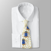 Koninklijke Norm van het Koninkrijk Frankrijk, Fra Stropdas (Gebonden)