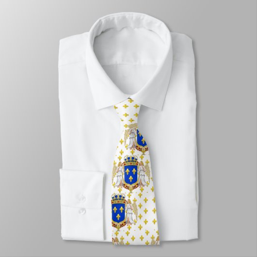 Koninklijke Norm van het Koninkrijk Frankrijk, Fra Stropdas (Gebonden)