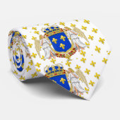 Koninklijke Norm van het Koninkrijk Frankrijk, Fra Stropdas (Opgerold)