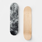 koninklijke oorlog 10 persoonlijk skateboard (Voorkant)